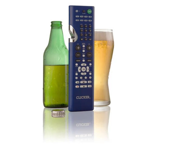 Remote Control Bottle Opener