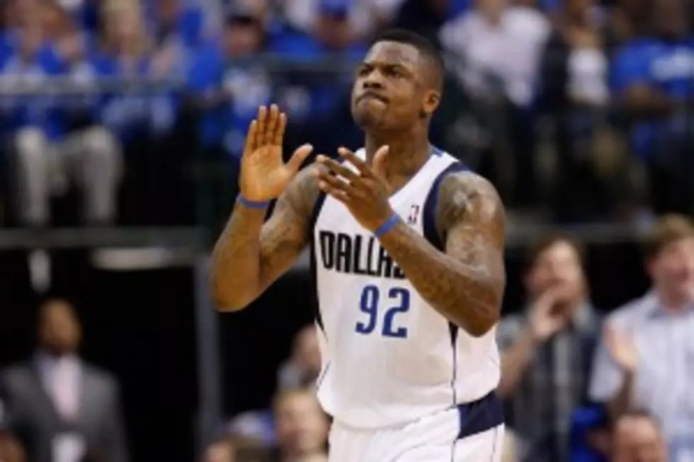 Dallas Mavericks Guard DeShawn Arrested for Public Intoxication