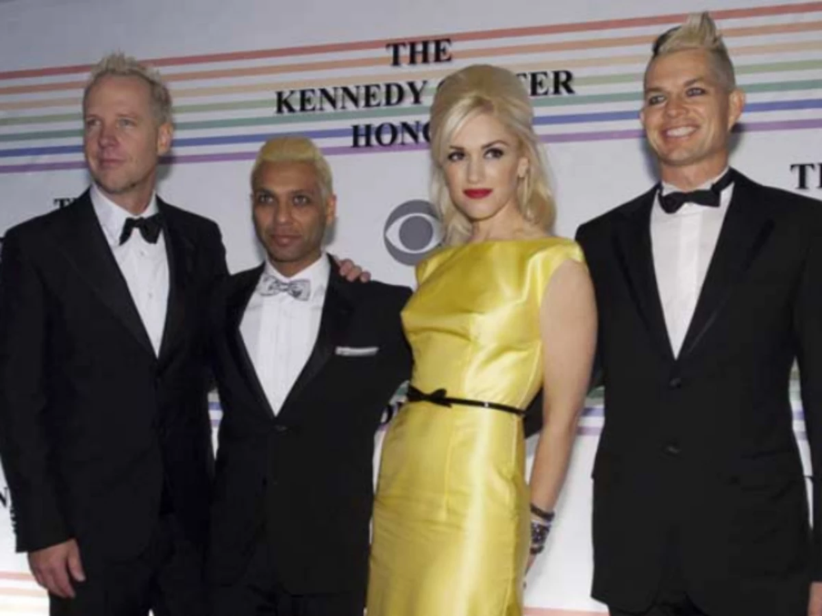 No Doubt Nears Completion of New Album TSM Interactive