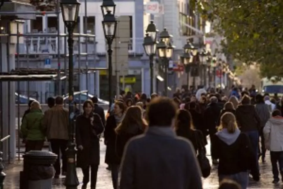 Study Ranks Most Dangerous Cities for Pedestrians