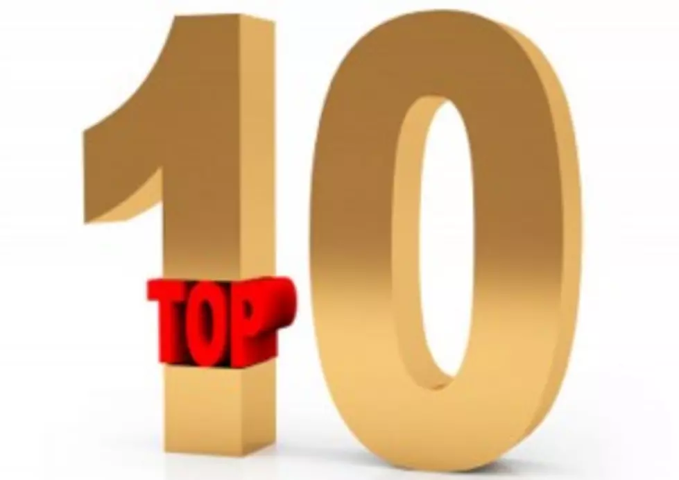 Top 10 List Explains Why There Are So Many Top 10 Lists