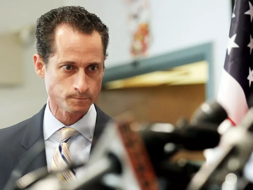 Anthony Weiner Resigns from Office [VIDEO]