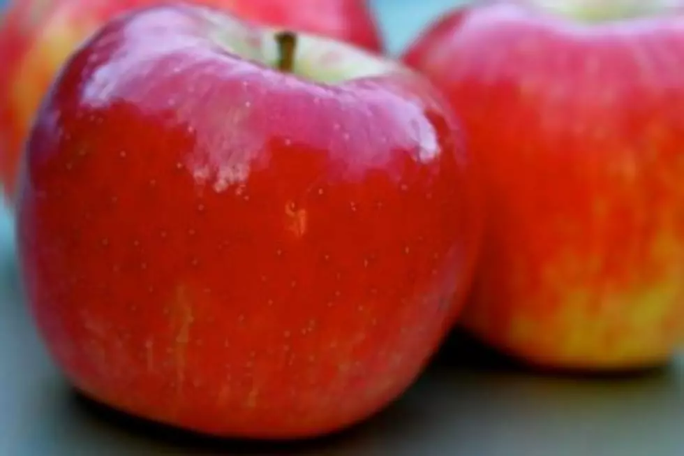 An Apple-A-Day Could mean A Very Healthy Life