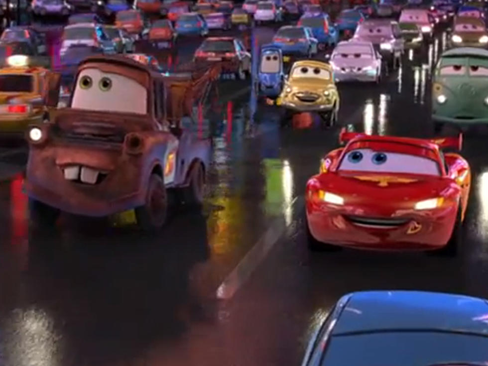Weekend Box Office: ‘Cars 2′ Cruises to Victory