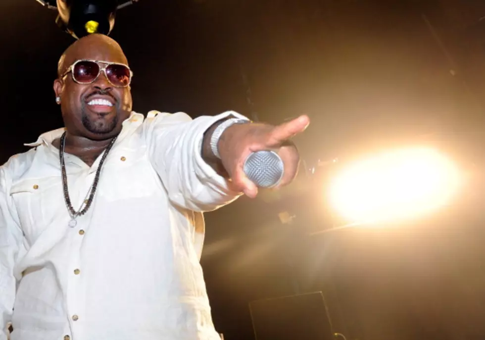 Cee Lo Green Defends Himself After Homophobic Tweet