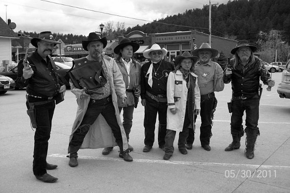 Wild West Shootout Re-Enactment Hospitalizes Three Spectators