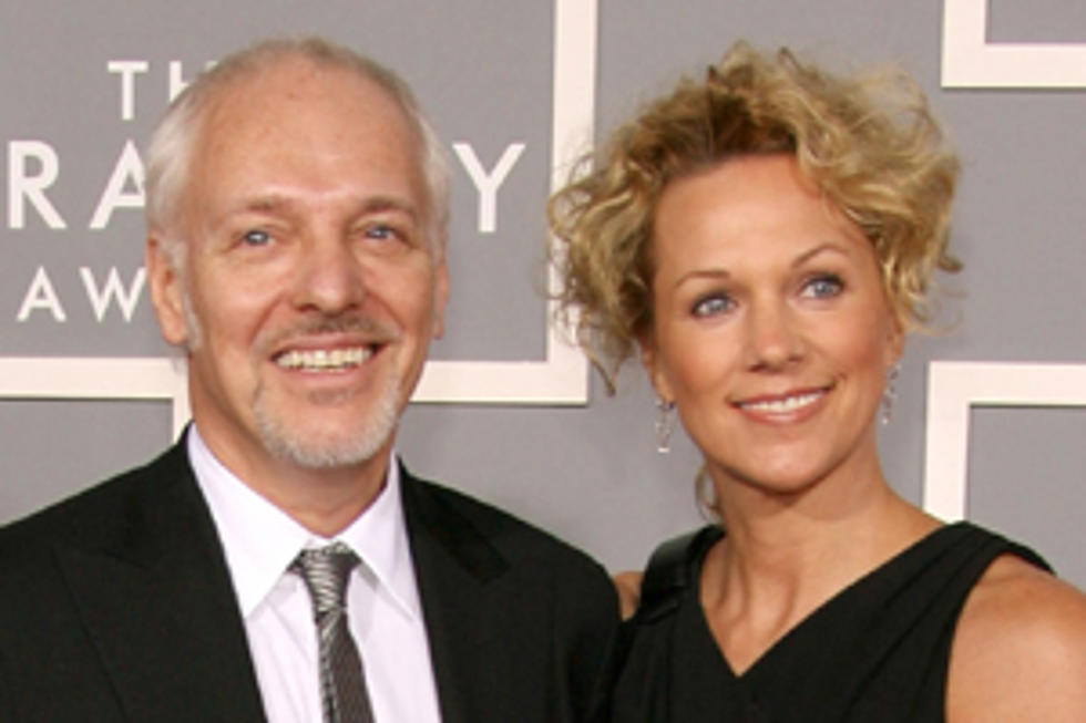 Peter Frampton Files for Divorce From Wife of 15 Years TSM Interactive