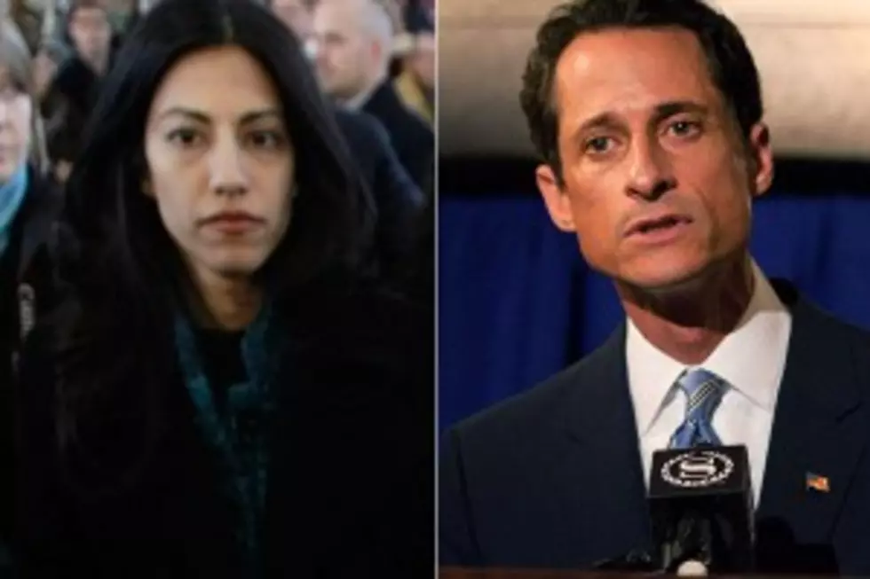 Huma Abedin, Wife of Anthony Weiner, Is Pregnant: Report [VIDEO]