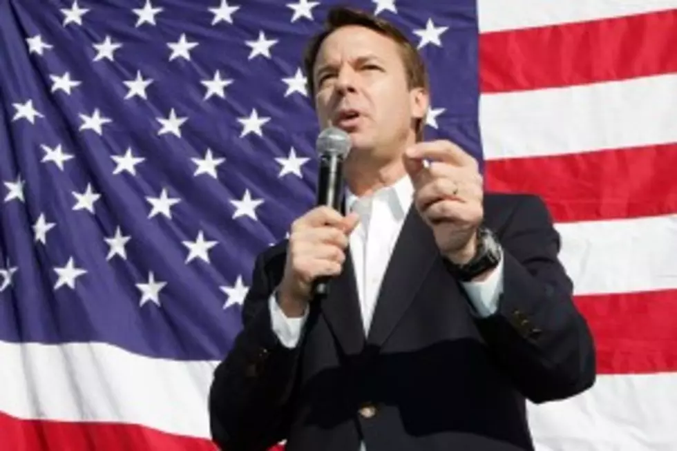 John Edwards Indicted on Campaign Finance Charges ‎[VIDEO]