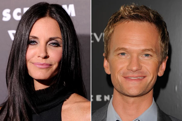 Courteney Cox, Neil Patrick Harris