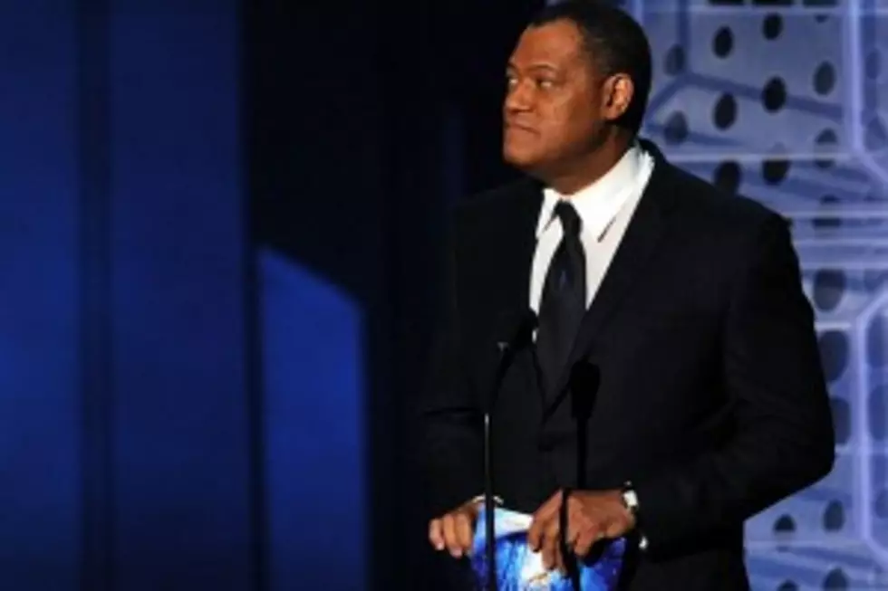 Laurence Fishburne Leaving &#8216;CSI&#8217; For Movie Career