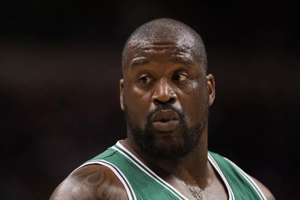 Shaquille O&#8217;Neal Announces Retirement [VIDEO]