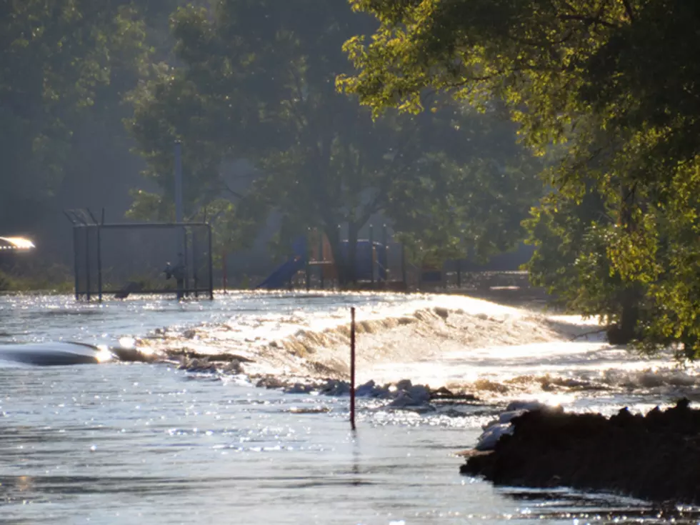 North Dakota River to Pass Record Levels [PHOTOS]