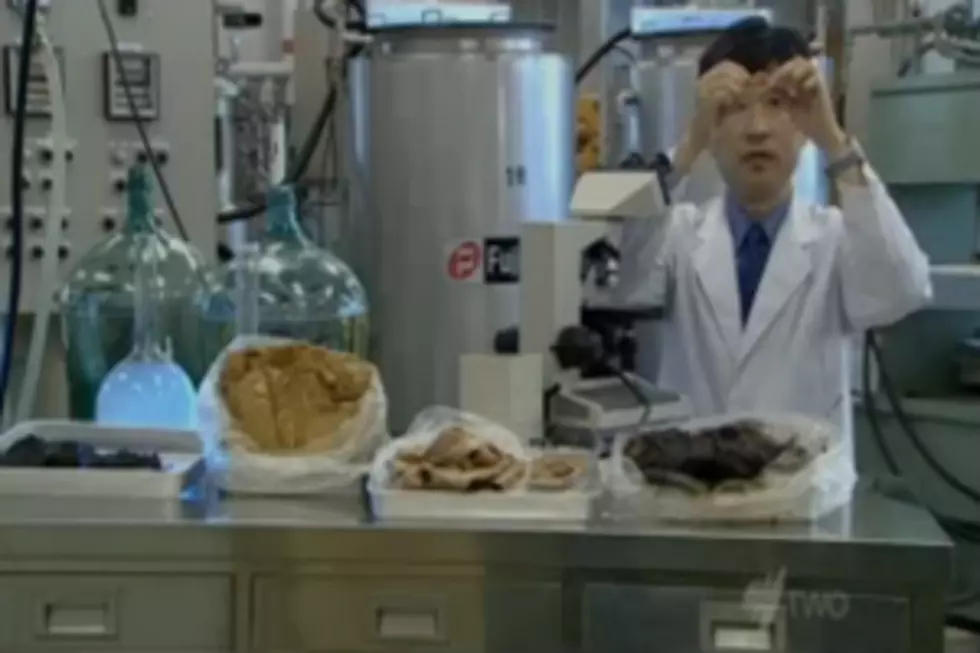 Japanese Scientists Use Human Waste to Create Meat [VIDEO]