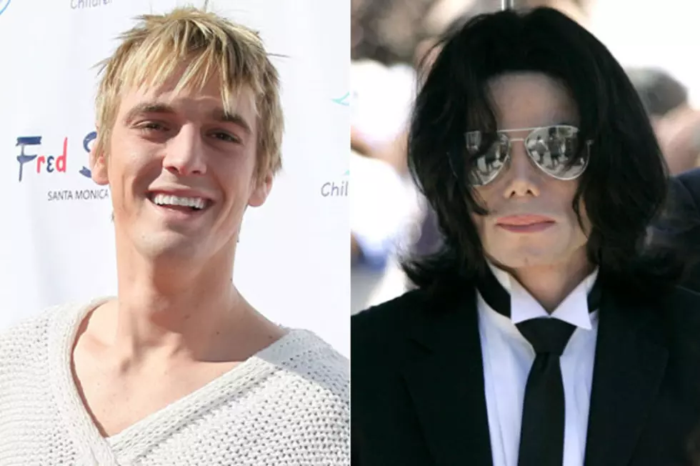 Did Michael Jackson Give Cocaine to Aaron Carter?