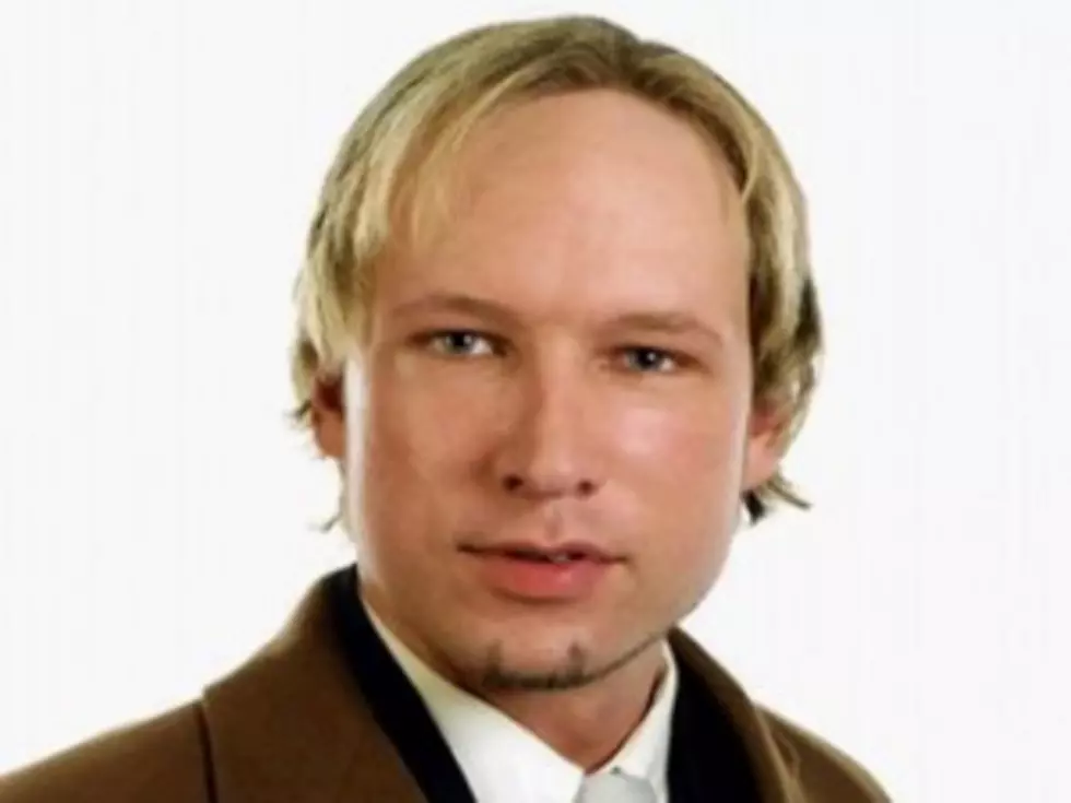 Norwegian Nationalist Anders Behring Breivik Wrote Manifesto Before Rampage