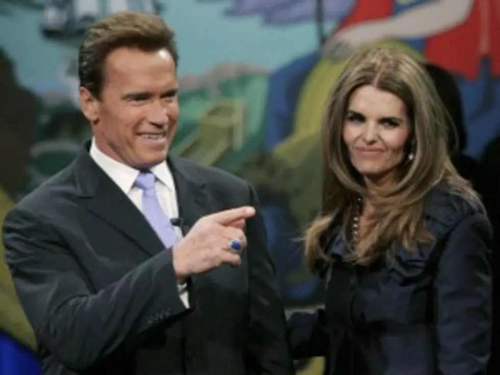 Maria Shriver Files for Divorce from Arnold Schwarzenegger