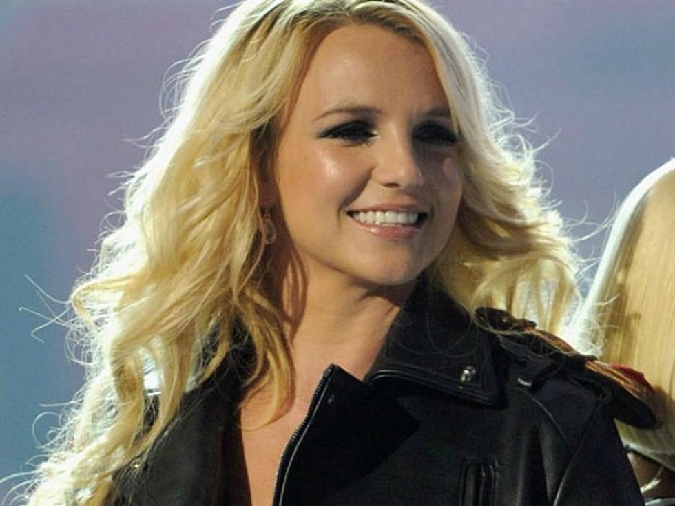 You Can Smell Like Britney Spears for Under $40 with Her Latest Perfume, Cosmic Radiance