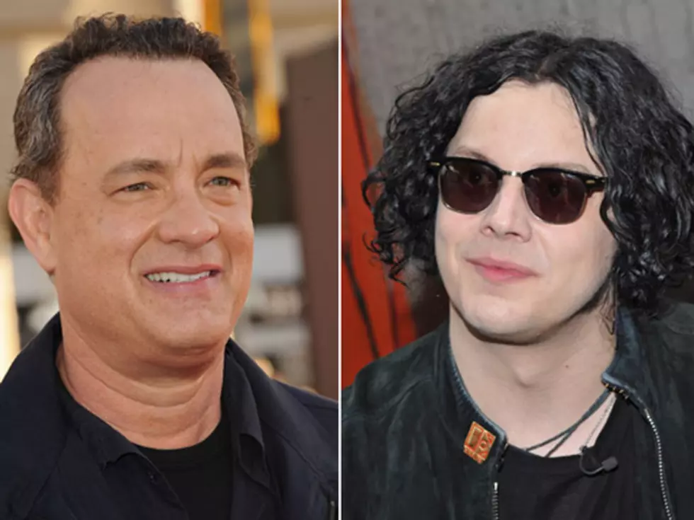 Celebrity Birthdays for July 9 – Tom Hanks, Jack White and More