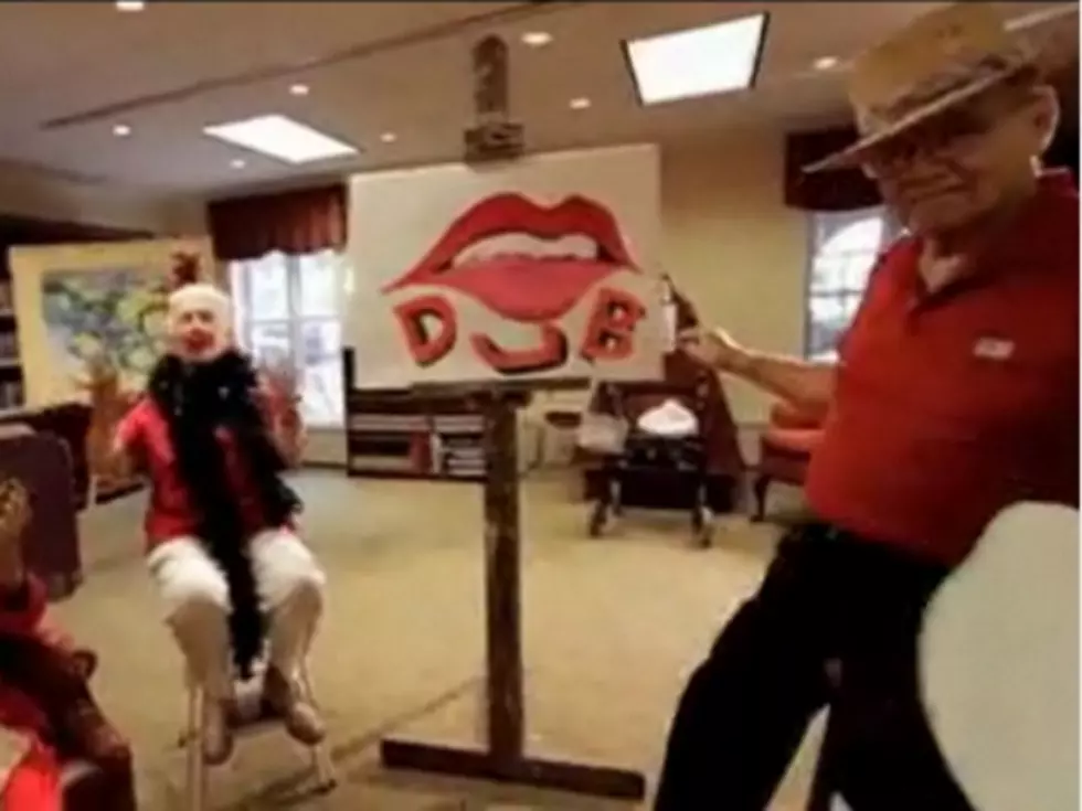 Senior Citizens Lip-Sync to Michael Buble in Viral Video &#8211; Watch It Now