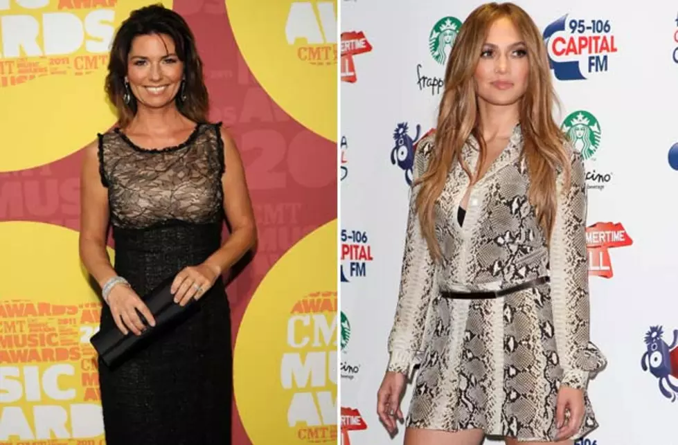 Shania Twain Rumored for &#8216;American Idol&#8217; Judges&#8217; Tabl