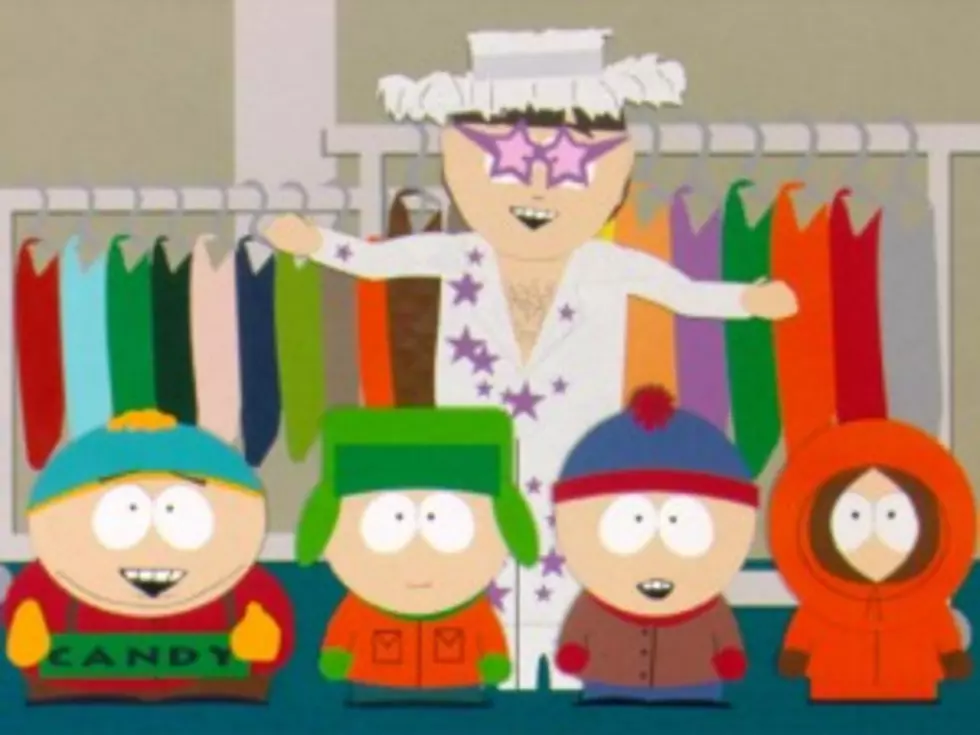 &#8216;South Park&#8217; Renewed Through 2013