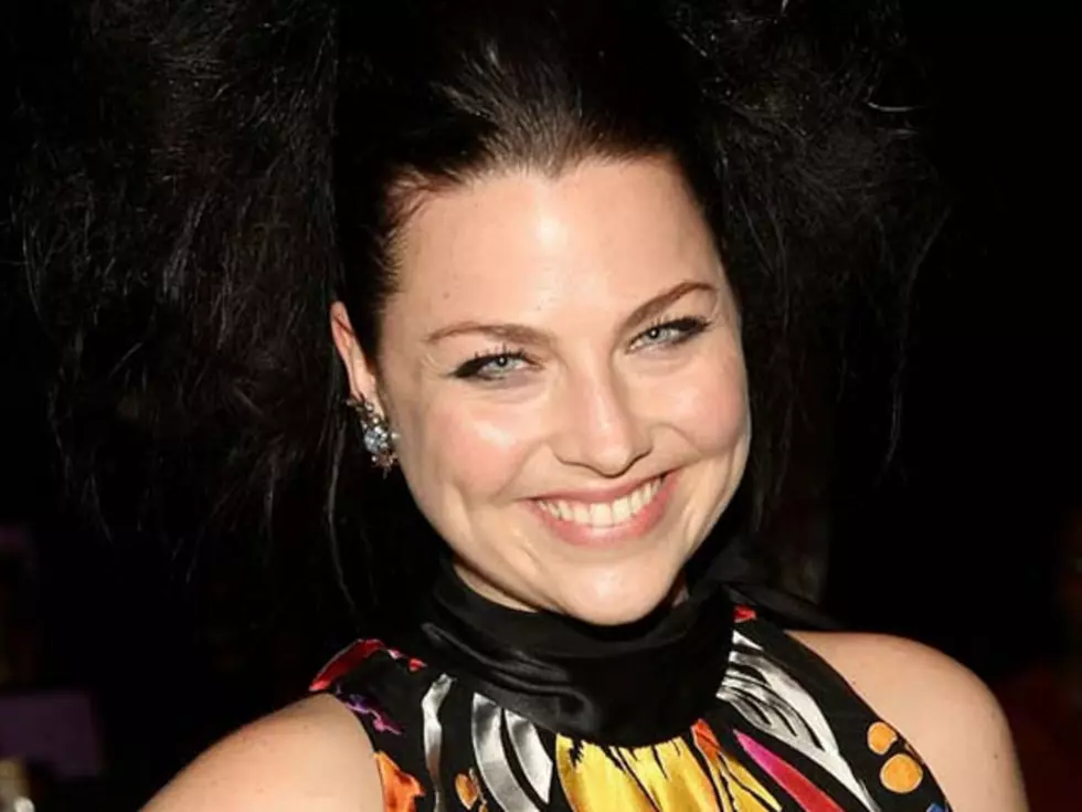 Amy Lee - Evanescence Hello 