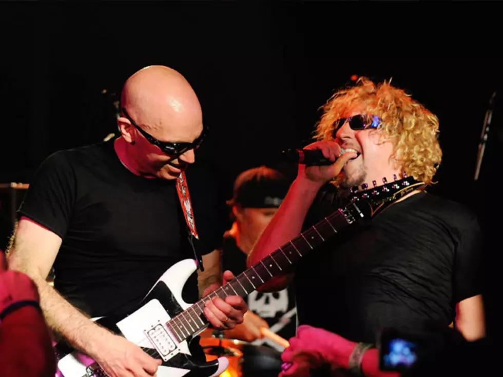Chickenfoot Delivers First &#8216;III&#8217; Album Teaser [VIDEO]
