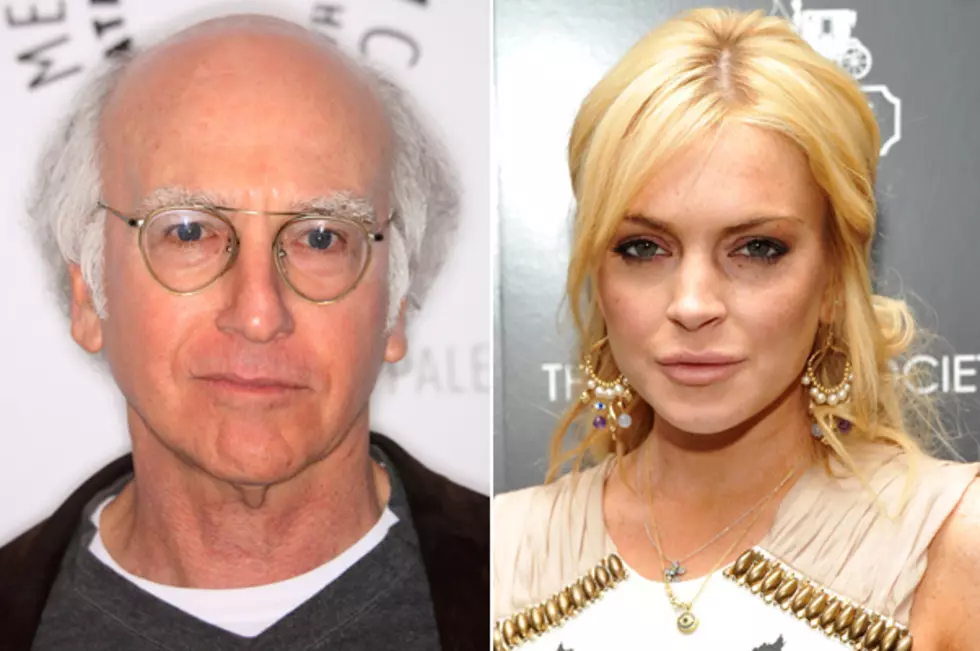 Celebrity Birthdays for July 2 – Larry David, Lindsay Lohan and More