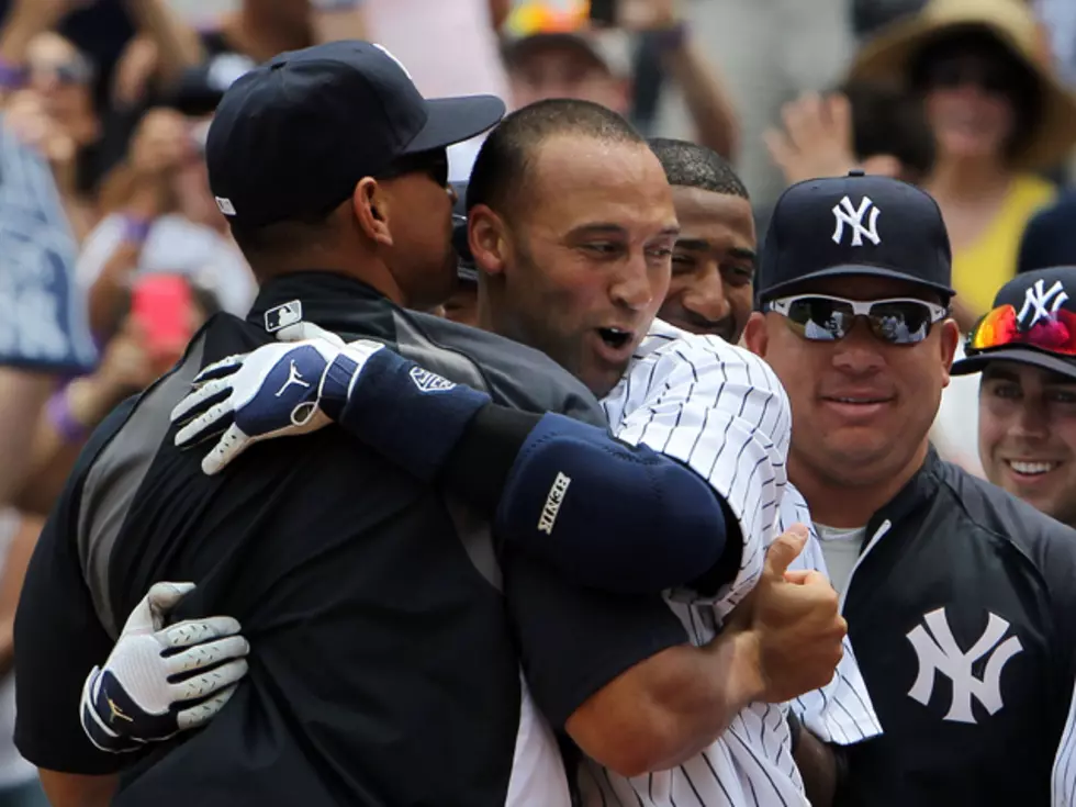 Company for Derek Jeter? Here Are Five Players With a Shot At 3,000 Hits