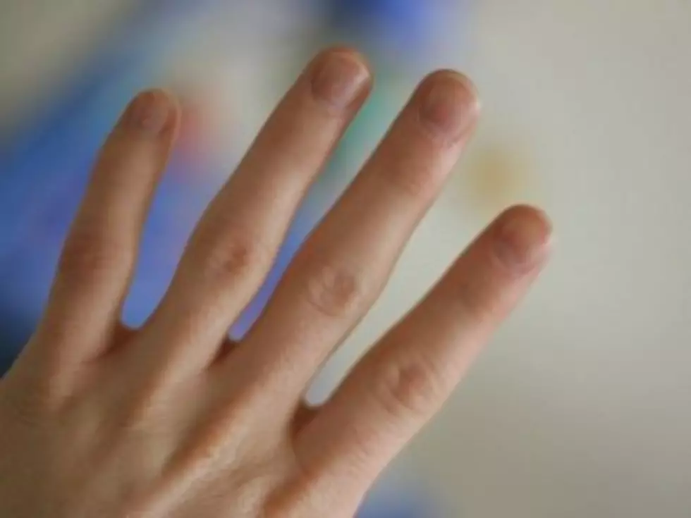 Does Finger Size Matter?