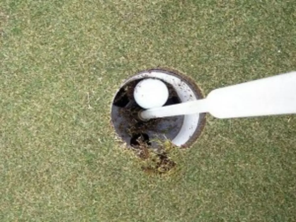Six-Year-Old Girl Is Totally Not Excited After Recording Hole-in-One