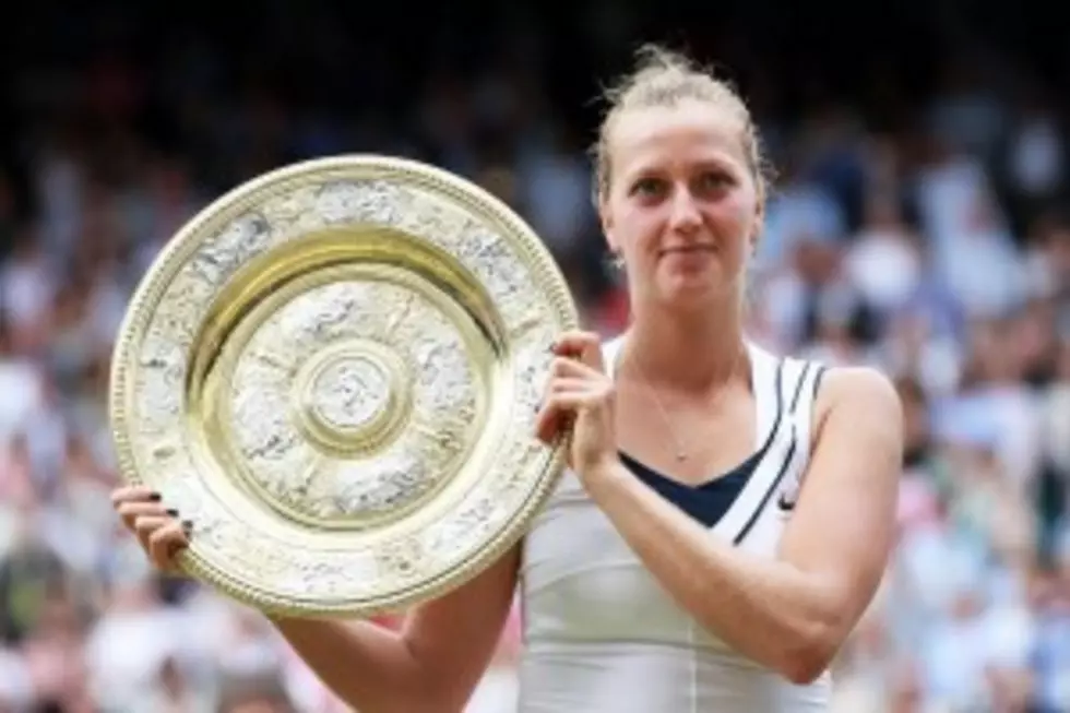 Petra Kvitova Wins Wimbledon Women&#8217;s Title