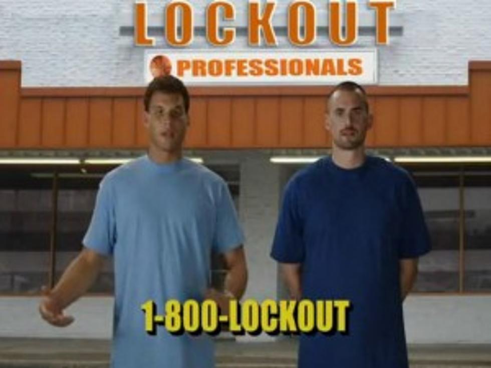 NBA Stars Blake Griffin and Kevin Love Offer to Do Your Chores As &#8216;Lockout Professionals&#8217; [VIDEO]