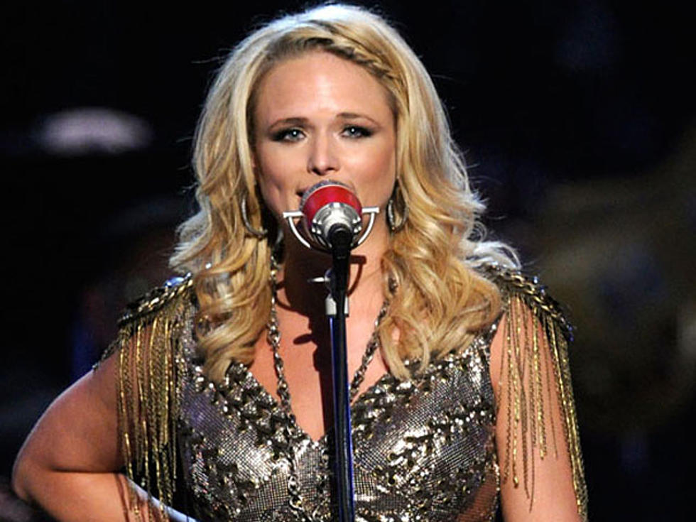 Miranda Lambert Prepares Two New Albums for 2011 [VIDEO]