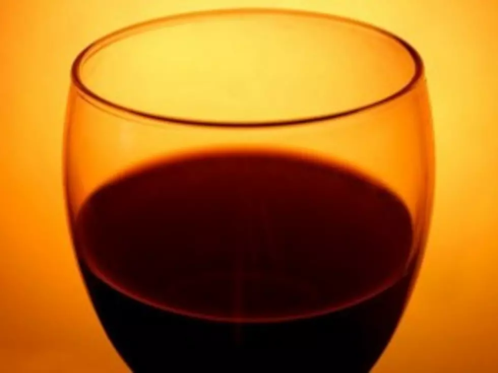 Red Wine May Have Similar Health Benefits As Exercise