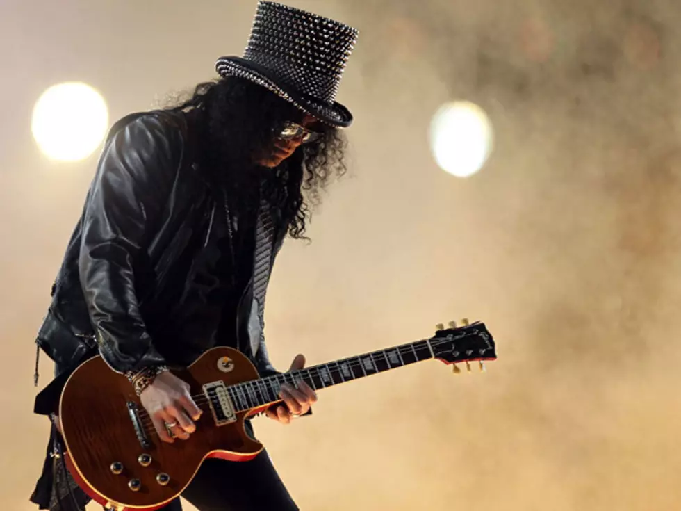 Slash Contributes to ‘Phineas & Ferb’ Soundtrack, Calls Series His ‘Guilty Pleasure’