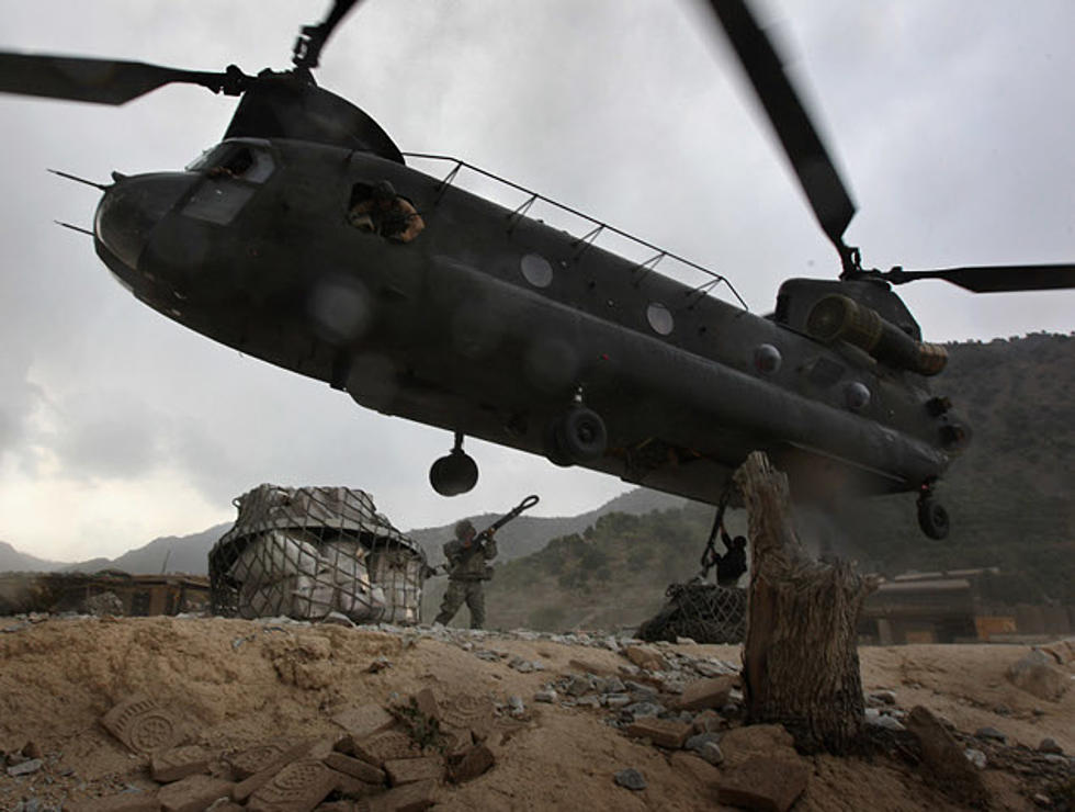 31 American Troops Killed in Afghanistan After Taliban Attack on Helicopter