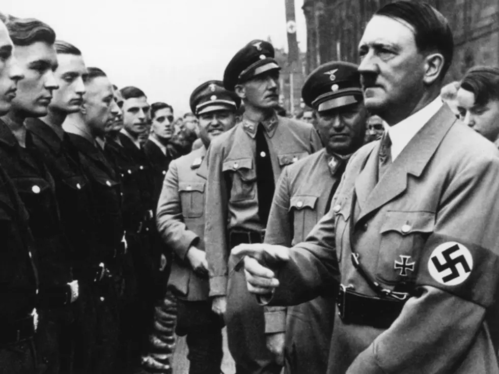 This Day in History for August 19 &#8211; Germany Elects Hitler and More