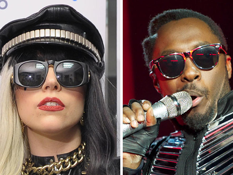 British Man with Daughter Named Lady Gaga Plans to Name Son Will.i.am