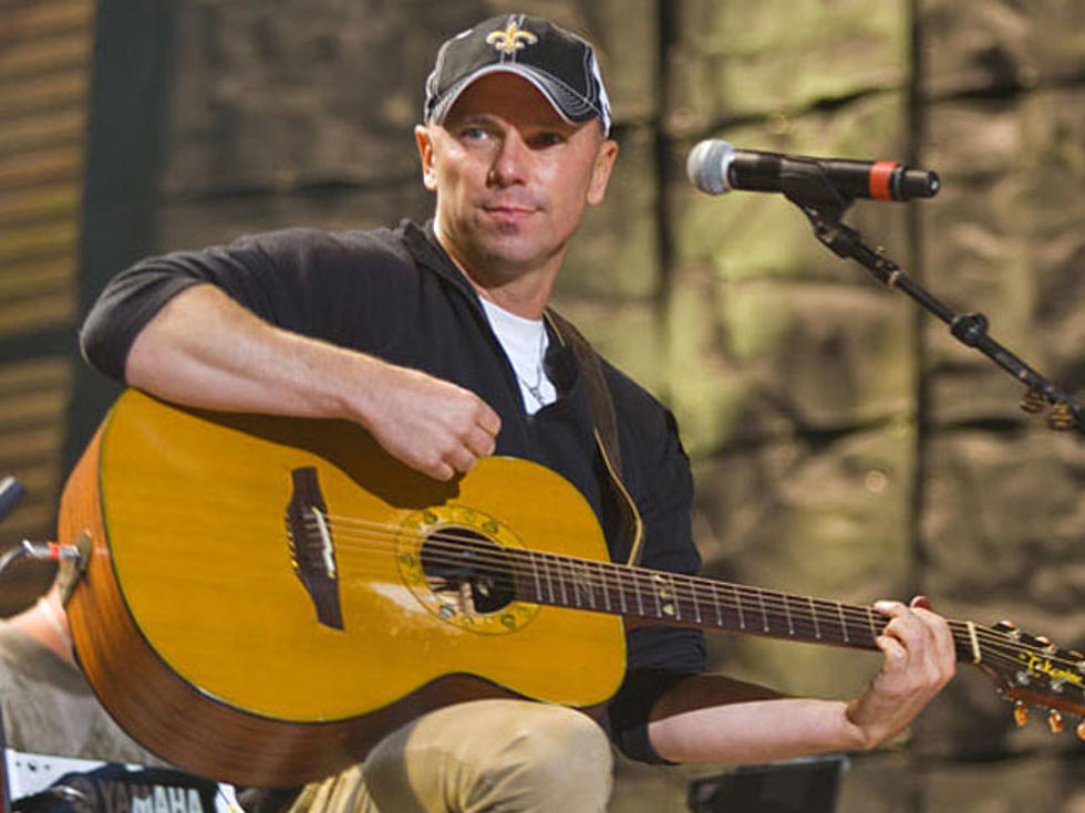 Watch Kenny Chesney&#8217;s CMA Songwriters Series Online &#8212; No Ticket Required
