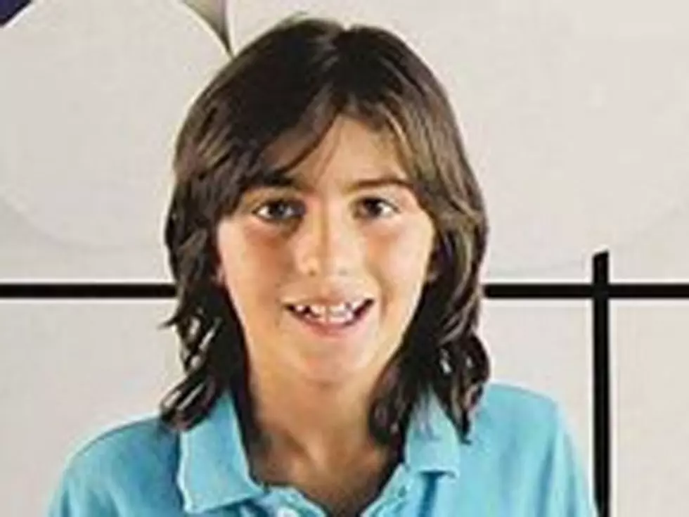 Real Madrid Soccer Club Signs 7-Year-Old Boy