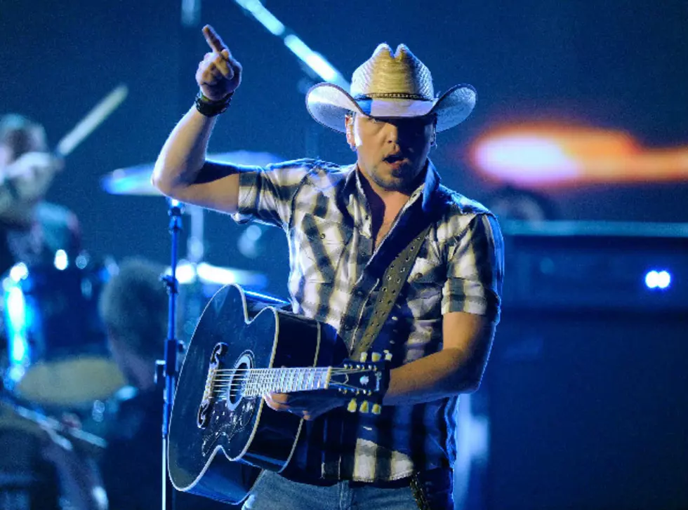 Win a Trip to Meet And See Jason Aldean Live In Los Angeles