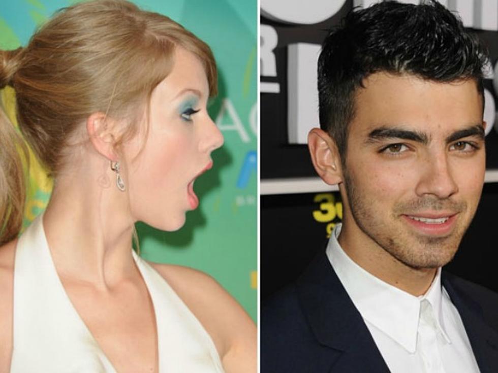 Joe Jonas Says Taylor Swift Isn&#8217;t Focus of His New Song, &#8216;See No More&#8217;