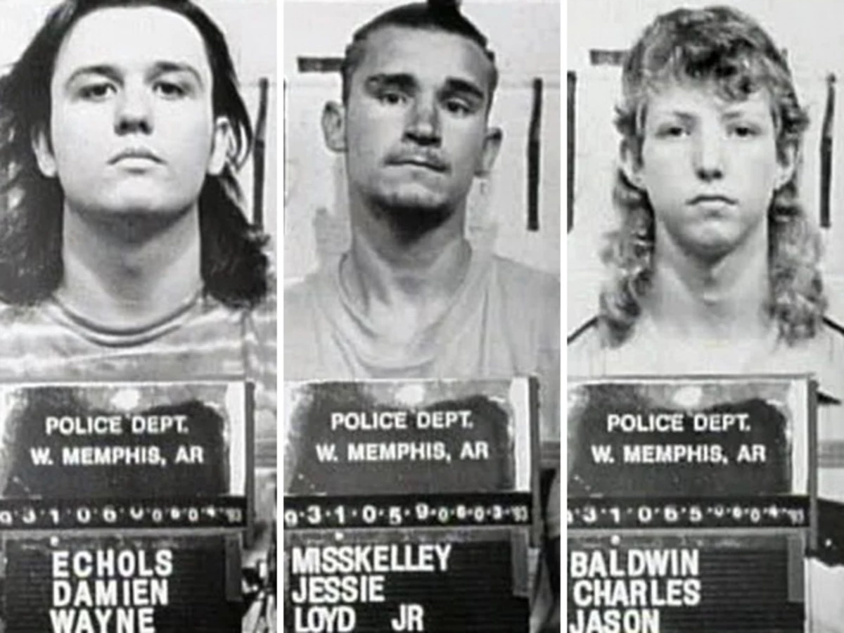 ‘West Memphis Three’ Released from Prison TSM Interactive