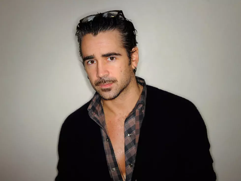 Colin Farrell &#8211; Hunk of the Day [PICTURES]