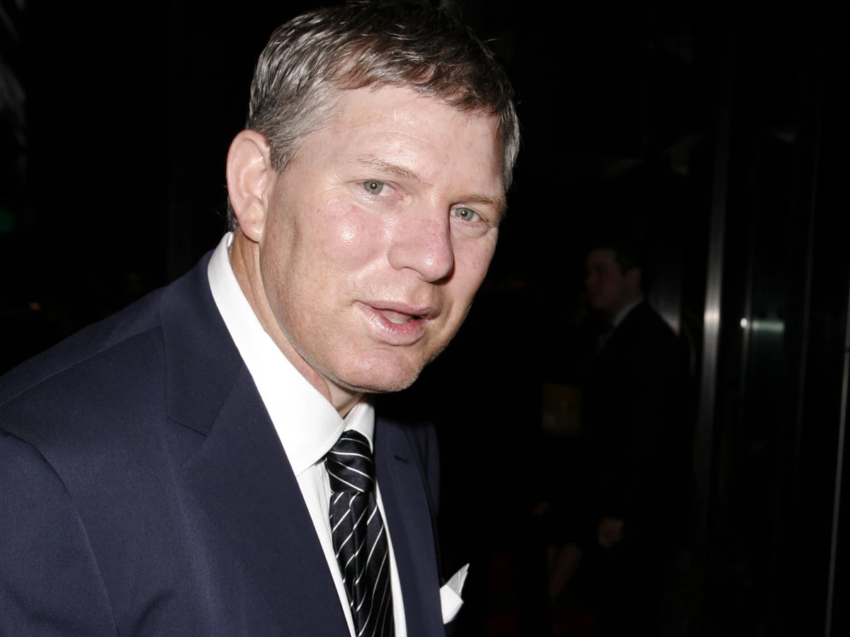 Lenny Dykstra Charged with Indecent Exposure for Craigslist Scheme - TSM In...