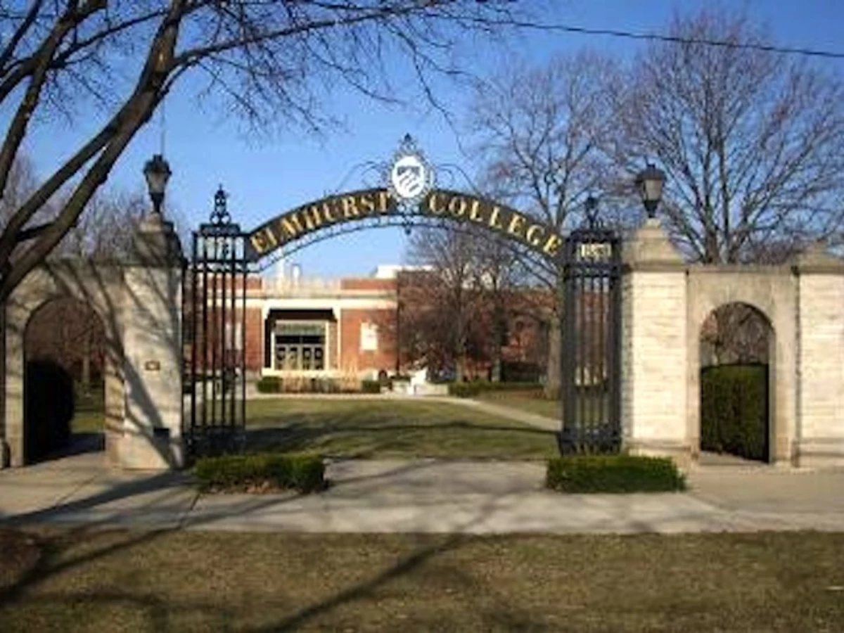 Illinois Elmhurst College Questions Potential Students About Their