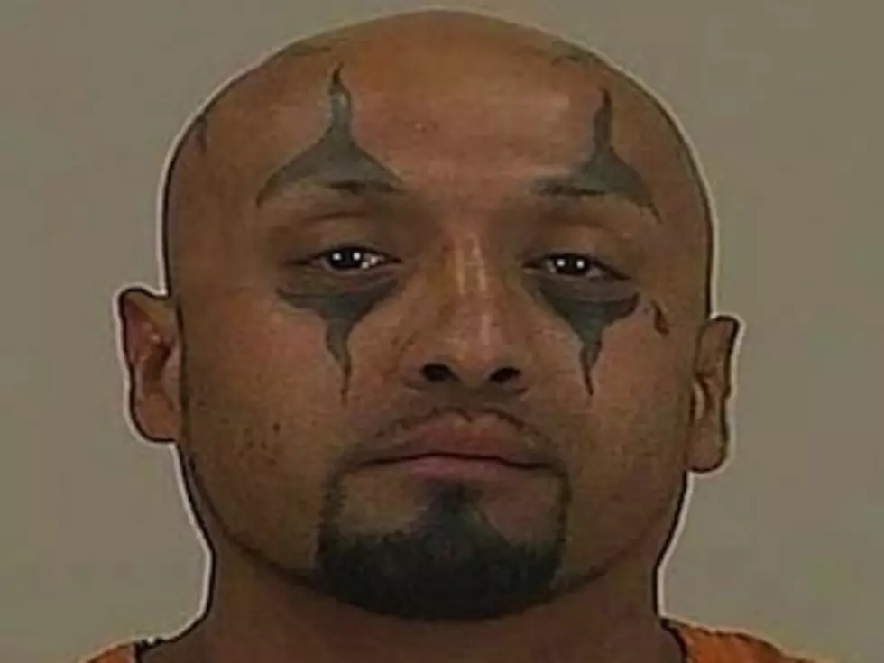 Cops Find Traffic Stop Suspect Thanks To Face Tattoo