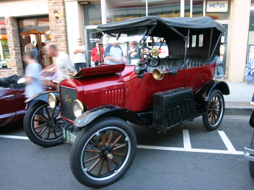 This Day in History for September 27 &#8211; Ford Releases Model T and More